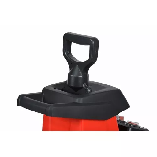 HECHT 6285 XL Silent - elektrický drtič větví
