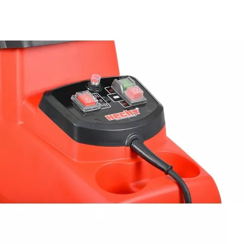 HECHT 6285 XL Silent - elektrický drtič větví