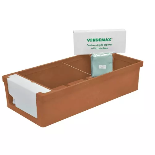 VERDEMAX samozavlaž. truhlík 2250