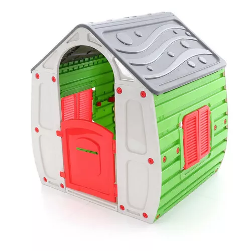 STARPLAST Magical House GREY