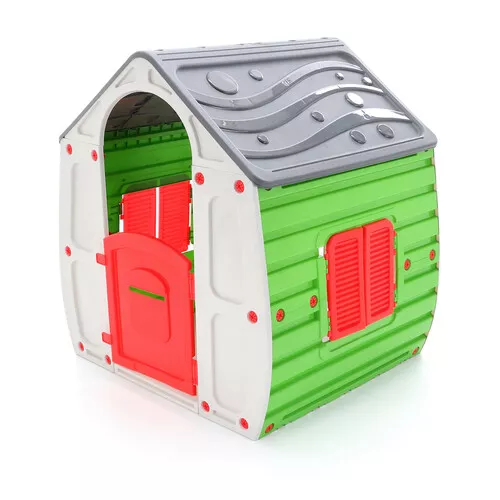 STARPLAST Magical House GREY