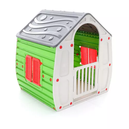 STARPLAST Magical House GREY