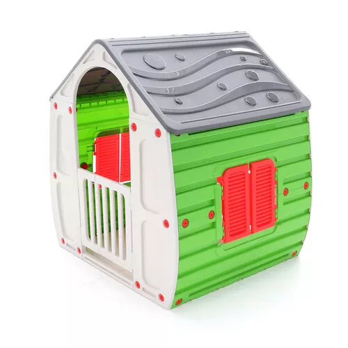 STARPLAST Magical House GREY