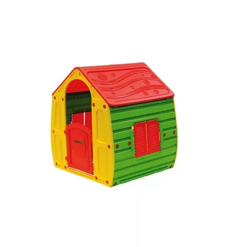 STARPLAST Magical House RED