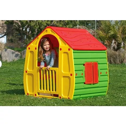 STARPLAST Magical House RED