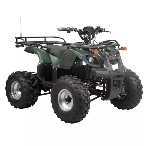 HECHT 56150 ARMY - akumulátorová čtyřkolka