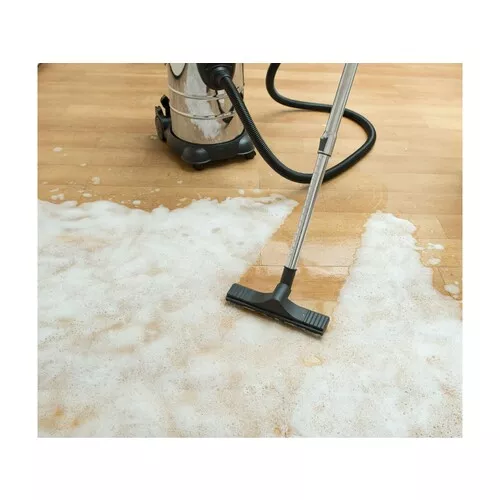 Vysavač dílenský, multifunkční se zásuvkou a funkcí čištění filtru, 30l, 6m kabel, 3m hadice, 1400w EXTOL PREMIUM 8895800