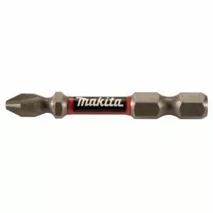 Makita E-03377 torzní bit řady Impact Premier (C-form),PH2-50mm, sada 10ks