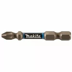 Makita E-03383 torzní bit řady Impact Premier (C-form),PZ2-50mm, sada 10ks
