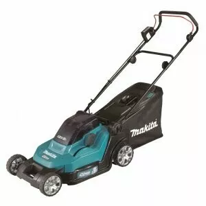 Makita DLM432CT2 Aku sekačka 430mm Li-ion LXT 2x18V/5,0Ah