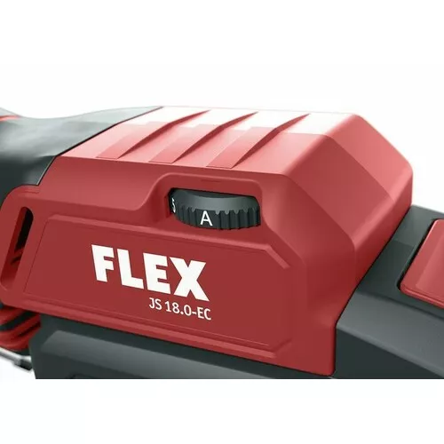 Aku-přímočará pila 18.0 V FLEX JS 18.0-EC