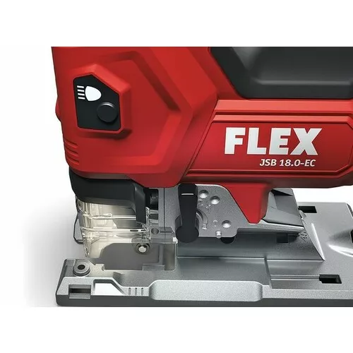 Aku-přímočará pila 18.0 V FLEX JSB 18.0-EC/5.0 Set