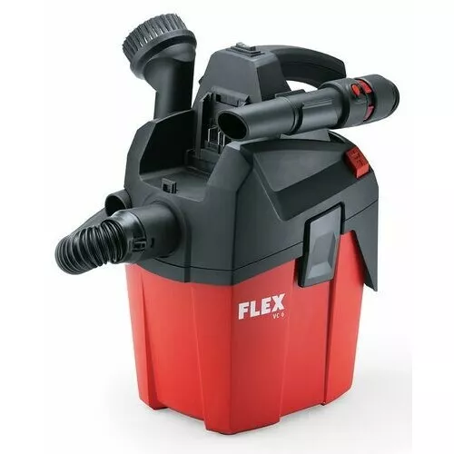 Kompaktní vysavač s manuálním čištěním filtru, 6 l, třída L FLEX VC 6 L MC 18.0