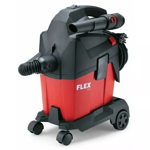 Kompaktní vysavač s manuálním čištěním filtru, 6 l, třída L FLEX VC 6 L MC 230/CEE