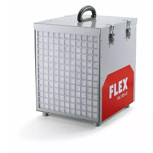 Čistička vzduchu s filtrací HEPA 14 FLEX VAC 800-EC Air Protect 14