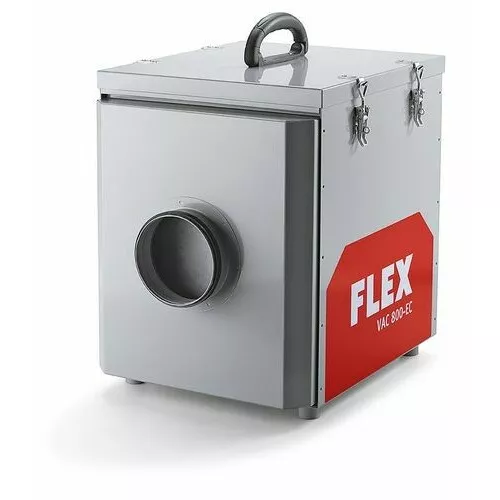 Čistička vzduchu s filtrací HEPA 14 FLEX VAC 800-EC Air Protect 14