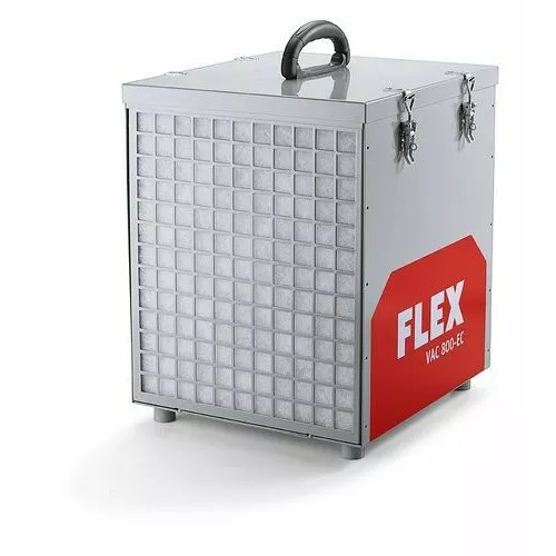 Čistička vzduchu s filtrací HEPA 14 FLEX VAC 800-EC Kit H14