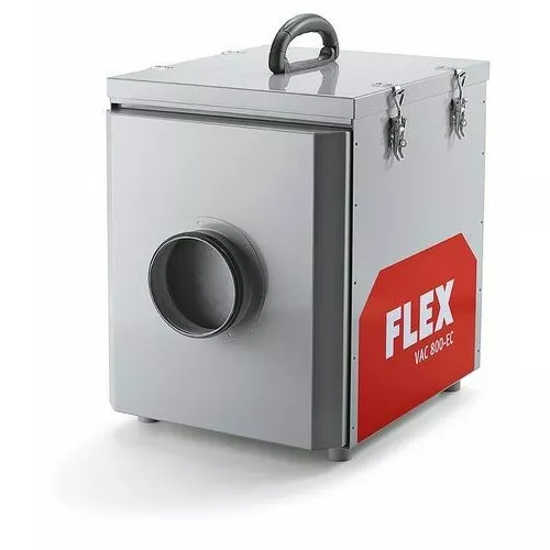 Čistička vzduchu s filtrací HEPA 14 FLEX VAC 800-EC Kit H14