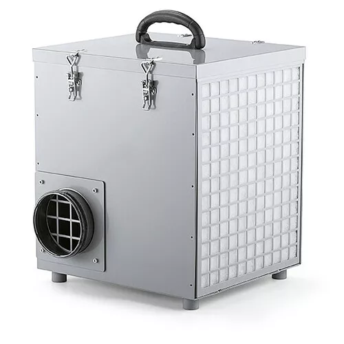Čistička vzduchu s filtrací HEPA 14 FLEX VAC 800-EC Kit H14