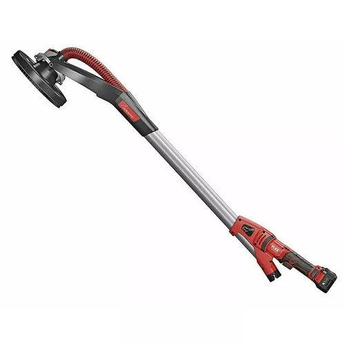 Aku-bruska na stěny a stropy Giraffe® se systémem výměnných brusných hlav 18,0 V FLEX GE MH 18.0-EC/5.0 Set