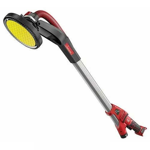 Aku-bruska na stěny a stropy Giraffe® se systémem výměnných brusných hlav 18,0 V FLEX GE MH 18.0-EC/5.0 Set