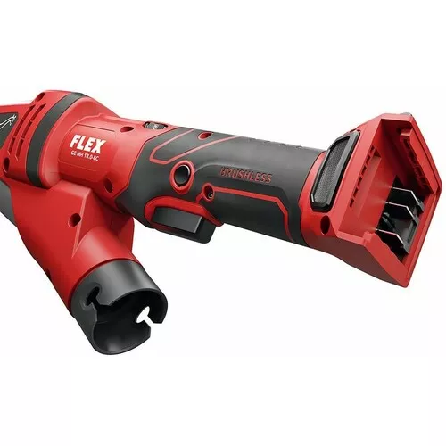 Aku-bruska na stěny a stropy Giraffe® se systémem výměnných brusných hlav 18,0 V FLEX GE MH 18.0-EC/5.0 Set+MH-X