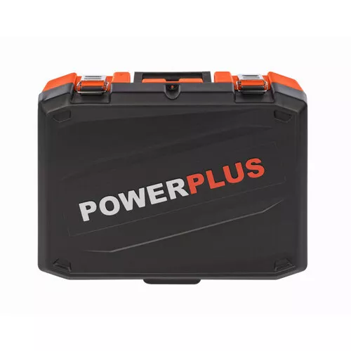 Aku kombinované kladivo 20V bezuhlíkové SET Powerplus POWDP15640