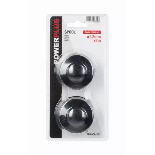 Struna 2ks pro POWXG6212T a POWXG62205T Powerplus POWACG1072