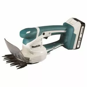 Makita UM110DWYX Aku nůžky na trávu Li-ion 18V/1,5Ah   G