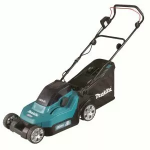 Makita DLM382CM2 Aku sekačka 380mm Li-ion LXT 2x18V/4,0Ah