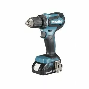 Makita DHP485RAJ Aku bezuhlíkový příklepový šroubovák Li-ion LXT 18V/2,0 Ah,Makpac