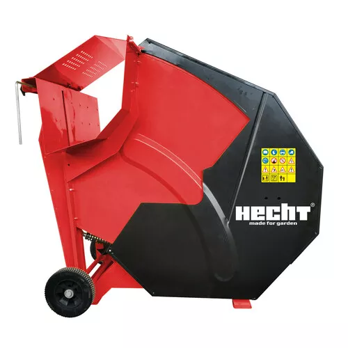 HECHT 850 - okružní pila na dřevo
