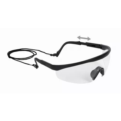 Ochranné brýle s řemínkem Kreator KRTS30010