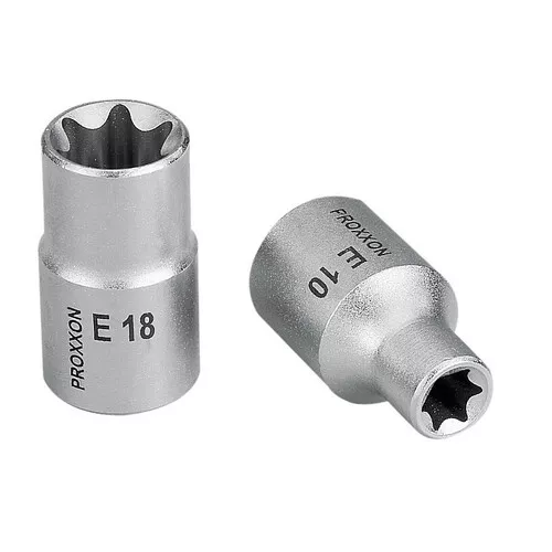 Proxxon Hlavice nástrčná vnitřní Torx 1/2" - TX E24