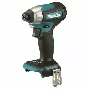 Makita DTD157Z Aku rázový šroubovák 1/4" Li-ion LXT 18V, bez aku   Z