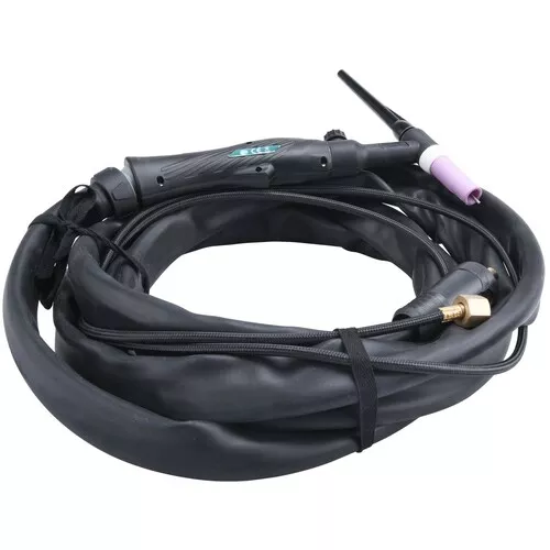 Hořák tig, 35-50, 4m kabel, 5,5m hadice EXTOL INDUSTRIAL 8798271