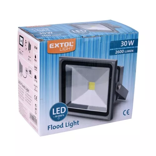 Reflektor led, 2600lm EXTOL LIGHT 43203