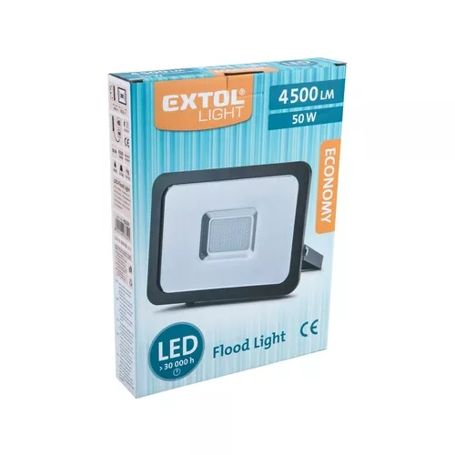 Reflektor led, 4500lm, economy EXTOL LIGHT 43229