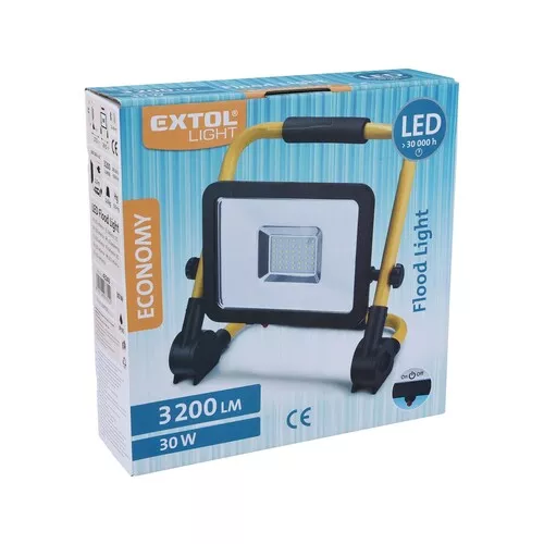 Reflektor led, 3200lm, se stojanem EXTOL LIGHT 43243