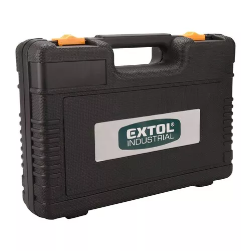 Vrtací šroubovák aku, 16,6v li-ion (2x), 2000mah EXTOL INDUSTRIAL 8791151