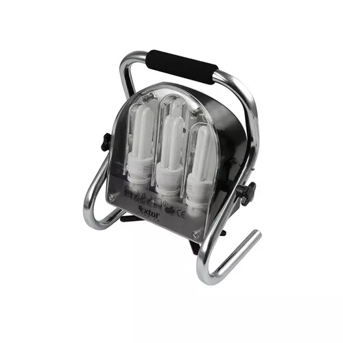 Světlo pracovní přenosné s podstavcem, max.60w (=300w) EXTOL PREMIUM 8862200
