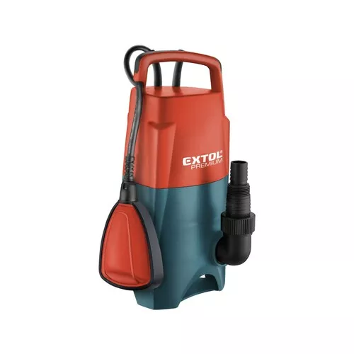 Čerpadlo ponorné kalové, 750w, 13000l/h EXTOL PREMIUM 8895007