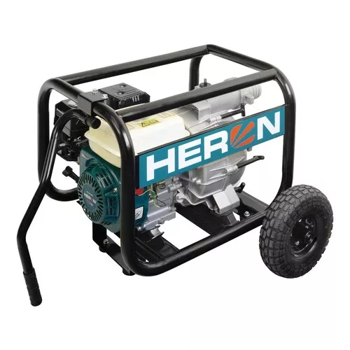 Čerpadlo motorové kalové 6,5hp, 1300l/min HERON 8895105