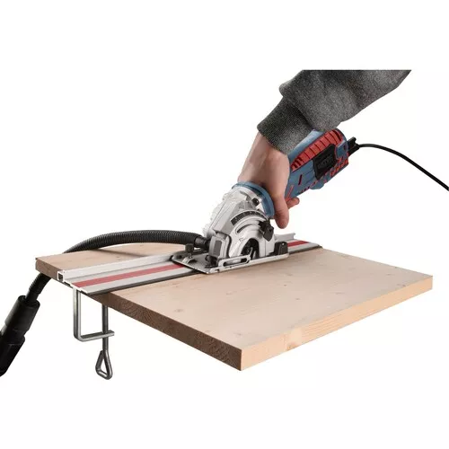 Lišta vodící, 126cm (3×42cm) EXTOL PREMIUM 8893022B