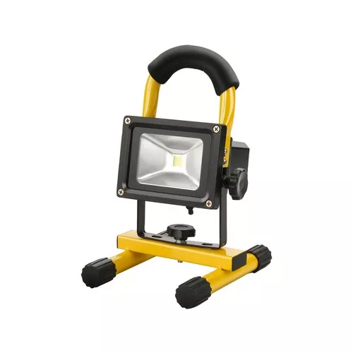 Reflektor led, nabíjecí s podstavcem, 800lm, li-ion EXTOL LIGHT 43122