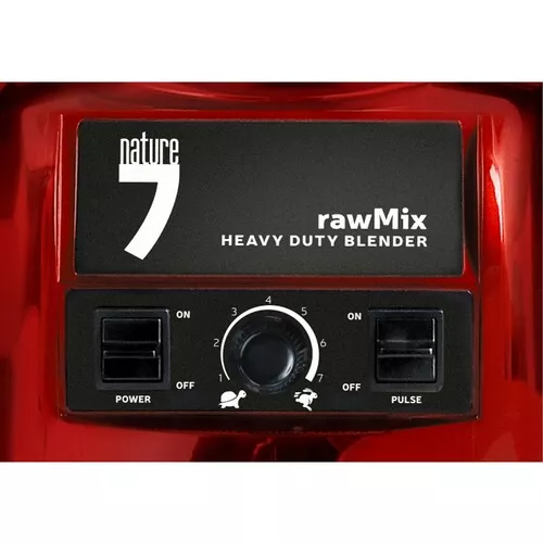 Mixér rawmix, multifunkční, rm15r Nature7 569521