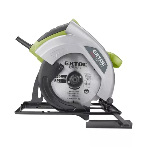 Pila kotoučová, 160mm, 1200w EXTOL CRAFT 405224