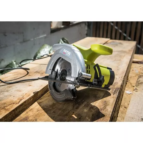 Pila kotoučová, 160mm, 1200w EXTOL CRAFT 405224