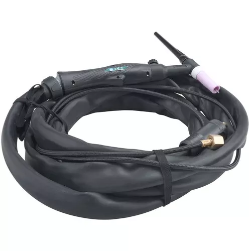 Hořák tig, 10-25, 4m kabel, 5,5m hadice EXTOL PREMIUM 8898271