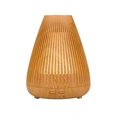 Aroma difuzér beam - paprsek, osvěžovač a zvlhčovač vzduchu, imitace světlého dřeva Nature7 569610